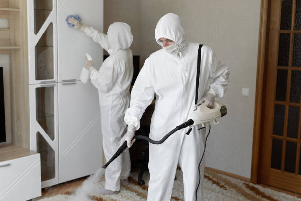24/7 Emergency Infectious Disease Decontamination experts in Tracy, CA