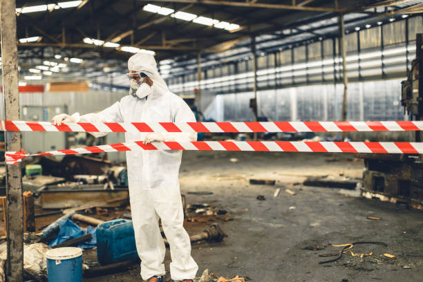 Affordable Infectious Disease Decontamination solutions in Tracy, CA